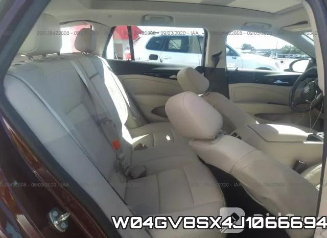 W04GV8SX4J1066694 фото 8