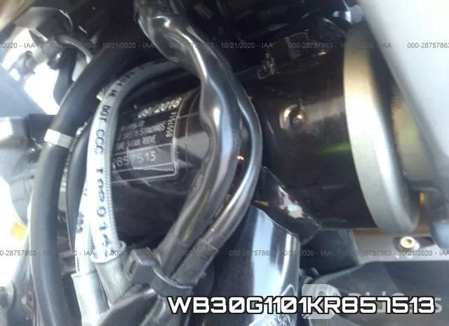 WB30G1101KR857513 фото 2
