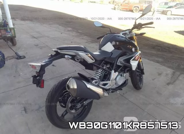 WB30G1101KR857513 фото 4