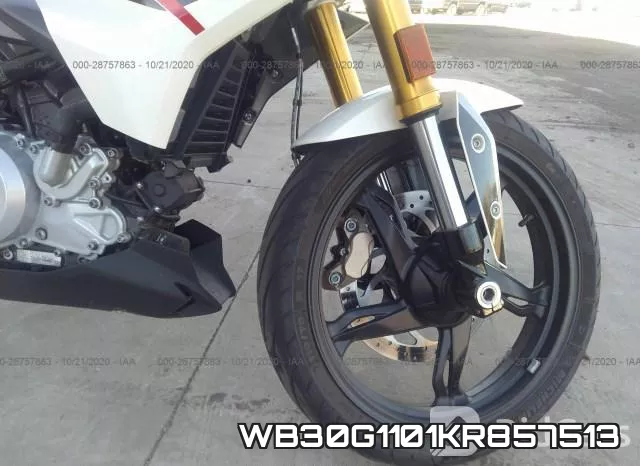 WB30G1101KR857513 фото 5
