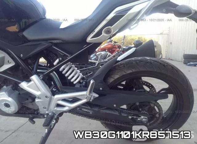 WB30G1101KR857513 фото 6