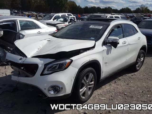 WDCTG4GB9LU023050 фото 2