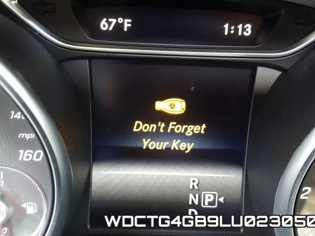 WDCTG4GB9LU023050 фото 8
