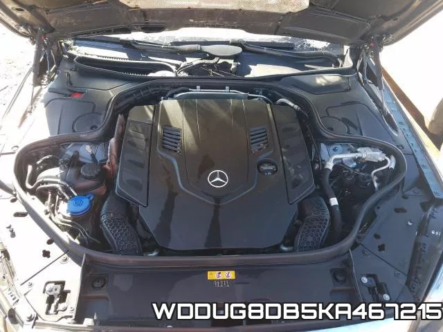 WDDUG8DB5KA467215 фото 8