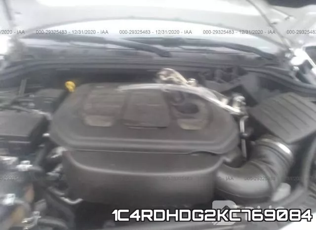 1C4RDHDG2KC769084 фото 2