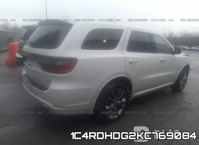 1C4RDHDG2KC769084 фото 5