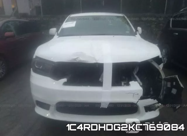 1C4RDHDG2KC769084 фото 7
