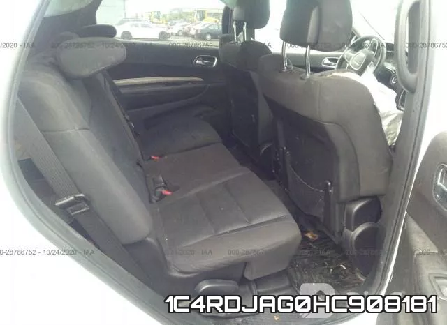 1C4RDJAG0HC908181 фото 8