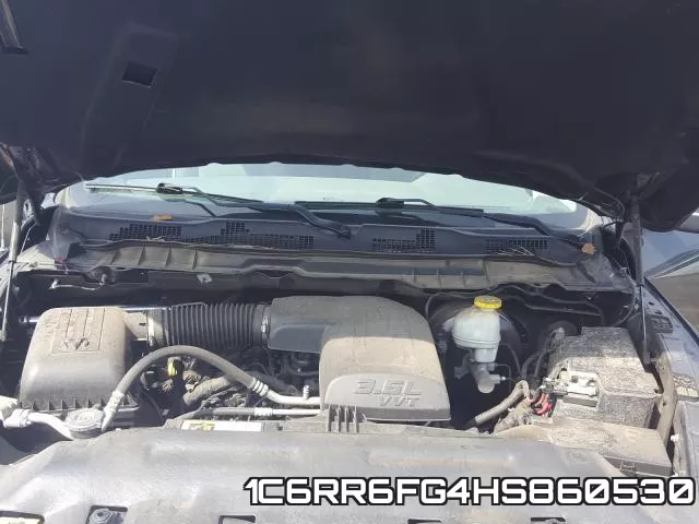 1C6RR6FG4HS860530 фото 8