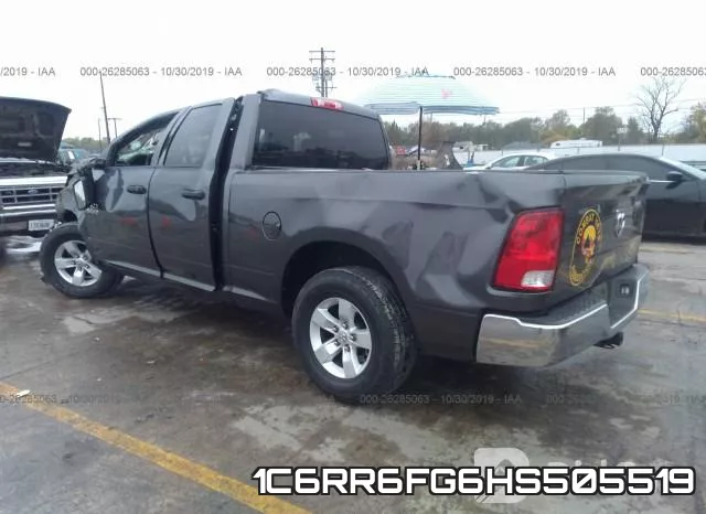 1C6RR6FG6HS505519 фото 4