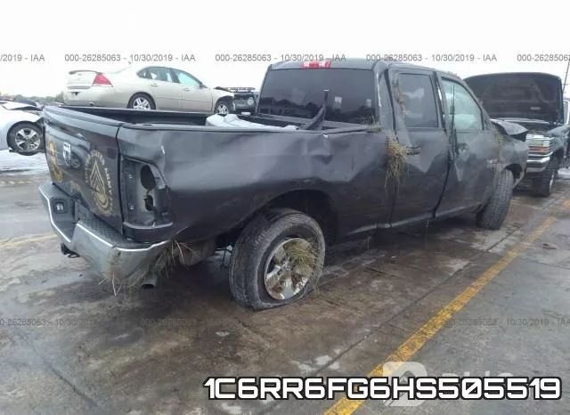 1C6RR6FG6HS505519 фото 5
