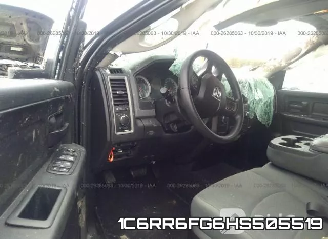 1C6RR6FG6HS505519 фото 6