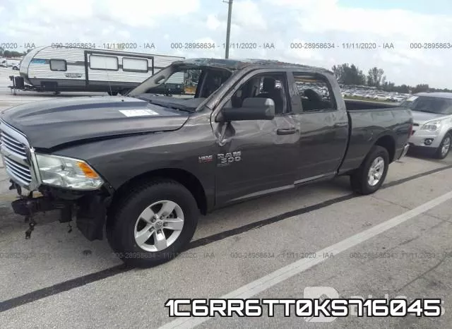 1C6RR6TT0KS716045 фото 3