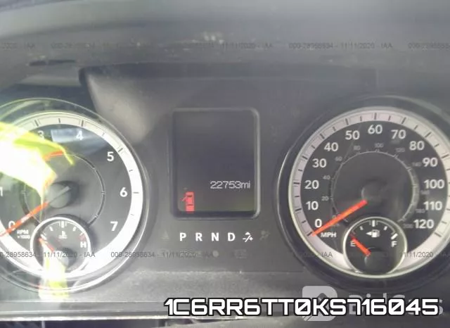1C6RR6TT0KS716045 фото 8