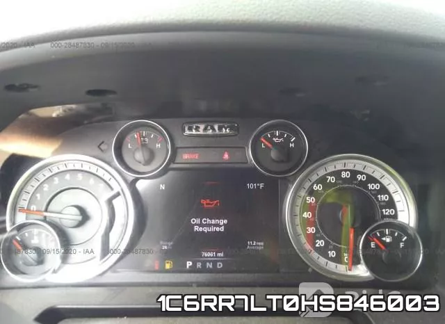 1C6RR7LT0HS846003 фото 8