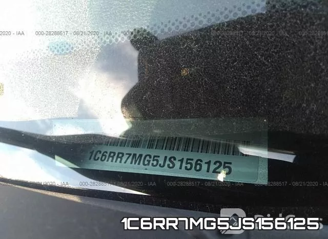 1C6RR7MG5JS156125 фото 10