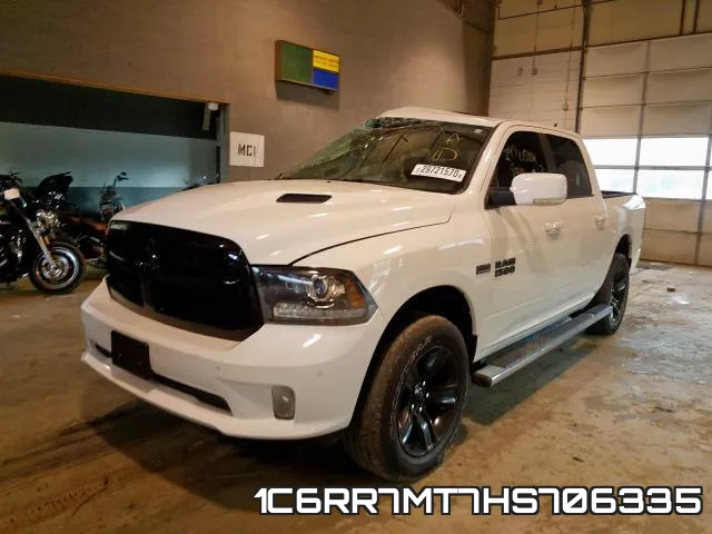 1C6RR7MT7HS706335 фото 3
