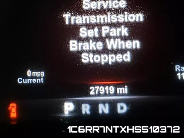 1C6RR7NTXHS510372 фото 8