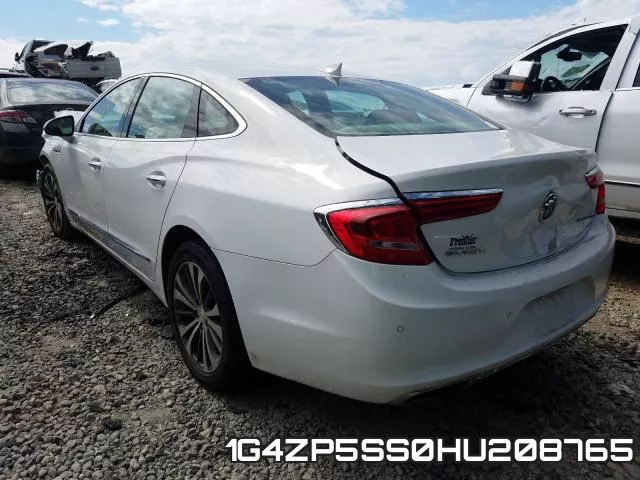 1G4ZP5SS0HU208765 фото 4