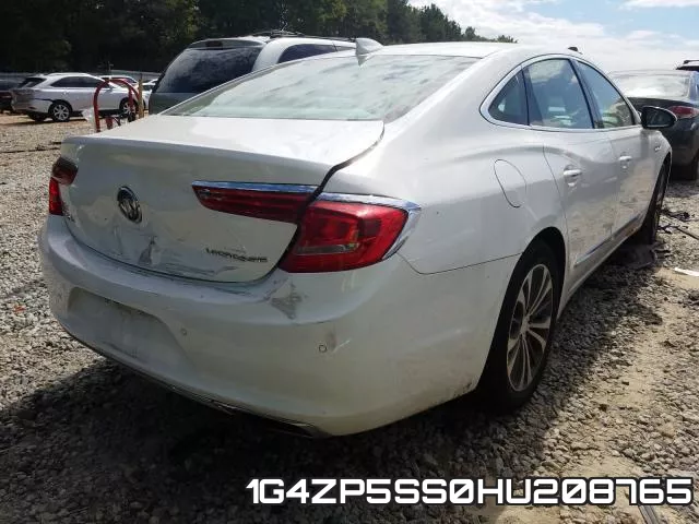 1G4ZP5SS0HU208765 фото 5