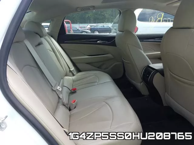 1G4ZP5SS0HU208765 фото 7