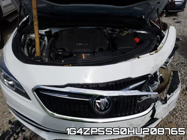 1G4ZP5SS0HU208765 фото 8