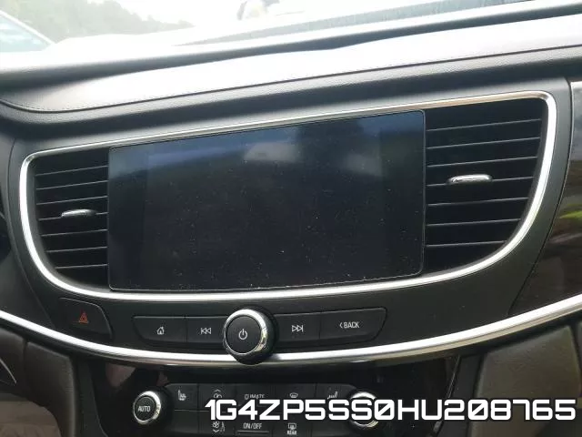 1G4ZP5SS0HU208765 фото 9