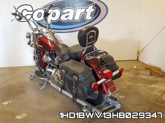 1HD1BWV13HB029347 фото 4