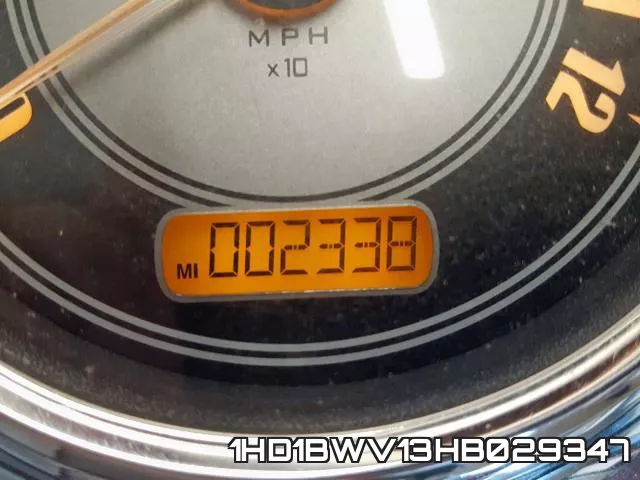 1HD1BWV13HB029347 фото 9