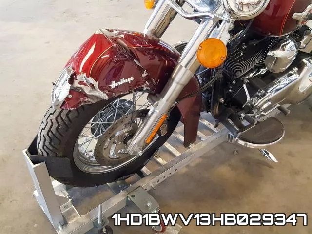 1HD1BWV13HB029347 фото 10