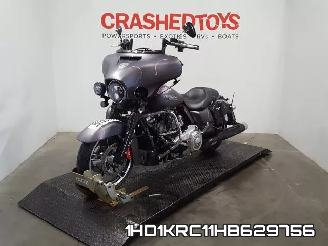 1HD1KRC11HB629756 фото 5