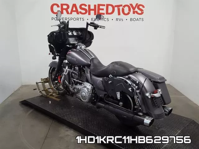 1HD1KRC11HB629756 фото 7