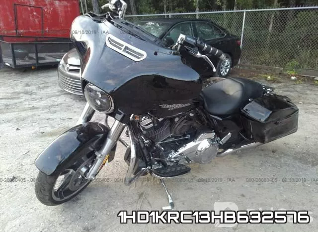 1HD1KRC13HB632576 фото 3