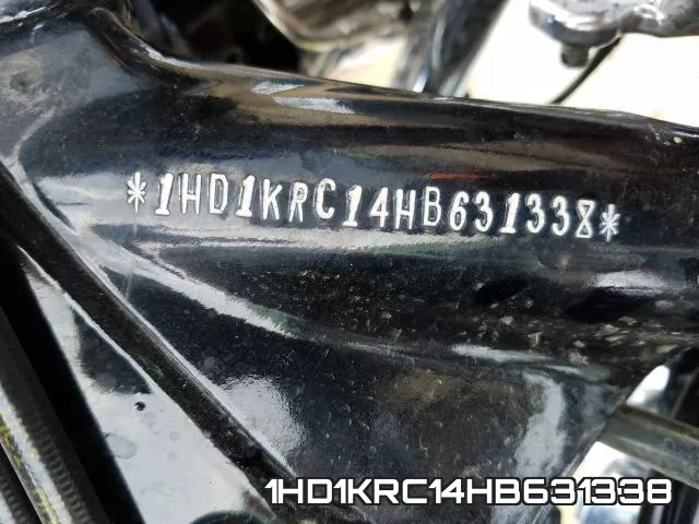 1HD1KRC14HB631338 фото 2