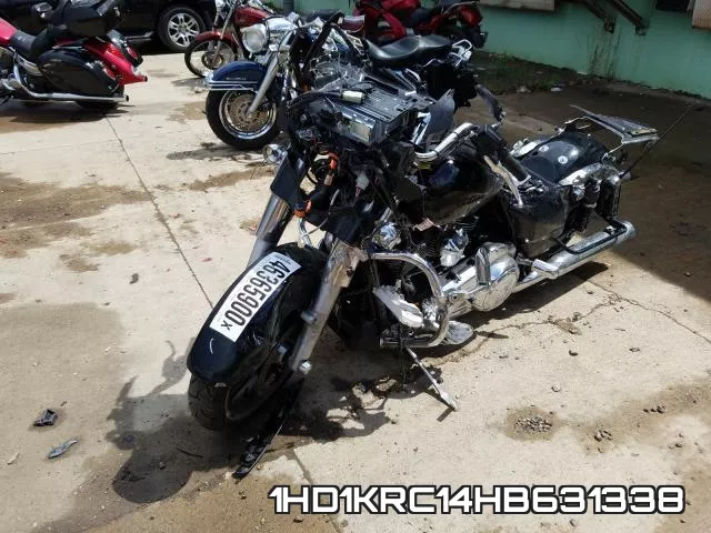 1HD1KRC14HB631338 фото 3