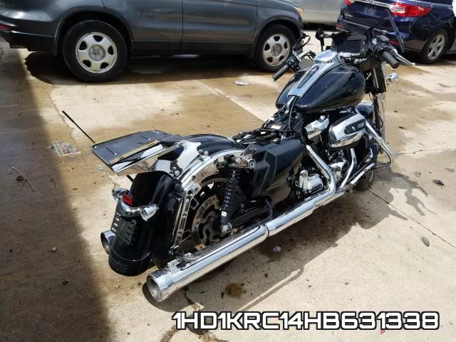 1HD1KRC14HB631338 фото 4