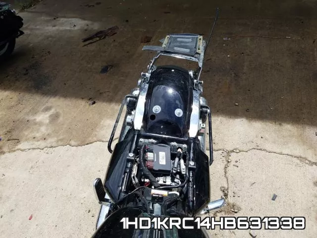 1HD1KRC14HB631338 фото 6