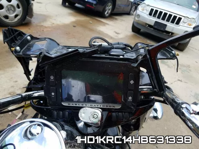1HD1KRC14HB631338 фото 8