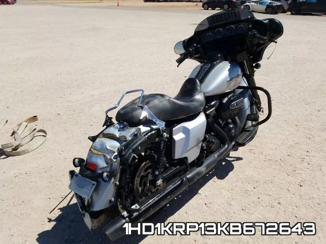 1HD1KRP13KB672643 фото 5