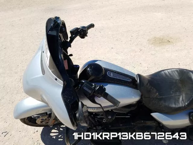 1HD1KRP13KB672643 фото 6