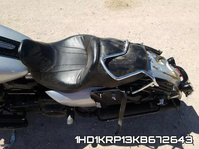 1HD1KRP13KB672643 фото 7
