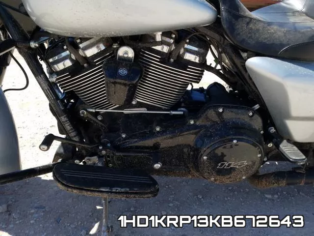 1HD1KRP13KB672643 фото 8