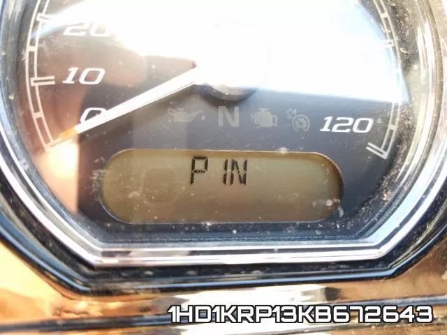 1HD1KRP13KB672643 фото 9