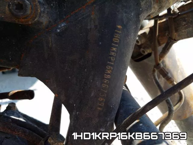 1HD1KRP16KB667369 фото 2