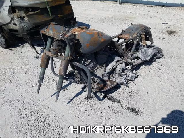 1HD1KRP16KB667369 фото 3