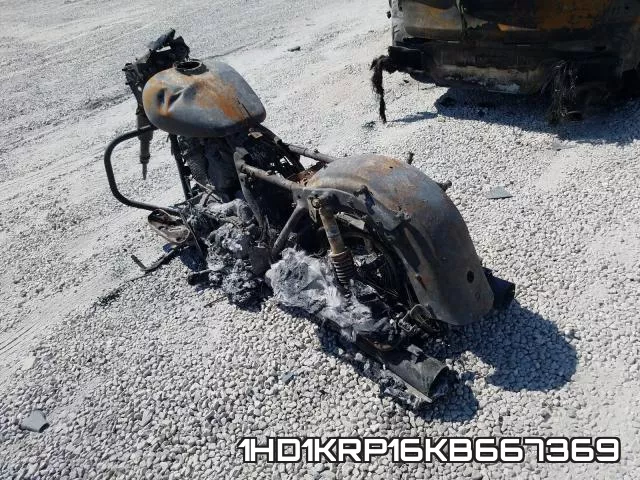 1HD1KRP16KB667369 фото 4