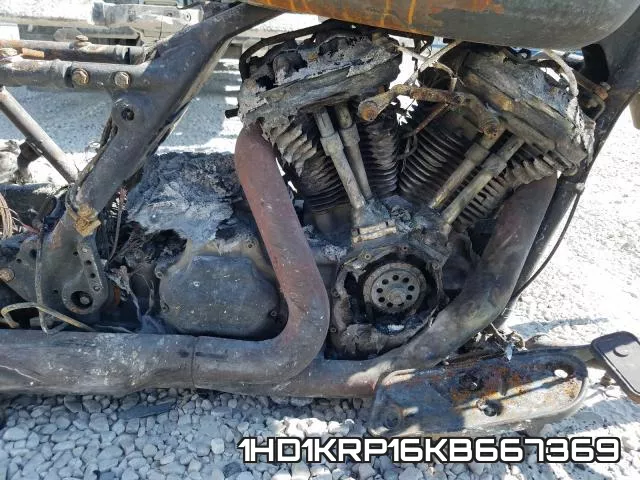 1HD1KRP16KB667369 фото 8