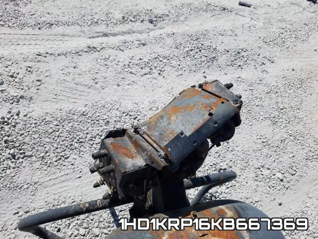 1HD1KRP16KB667369 фото 9