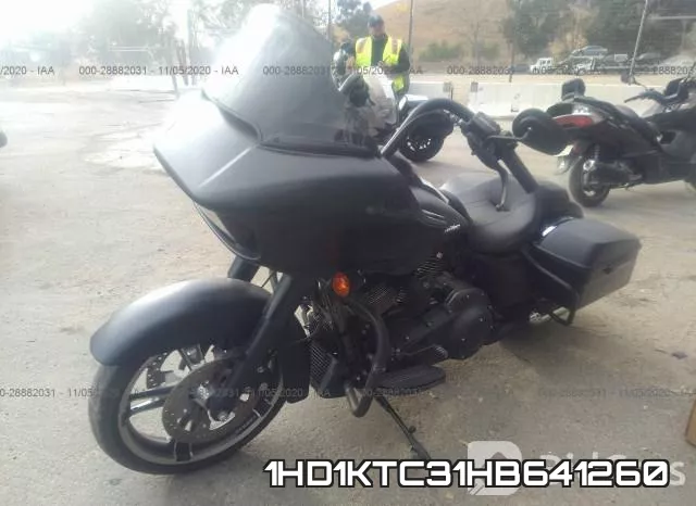1HD1KTC31HB641260 фото 3