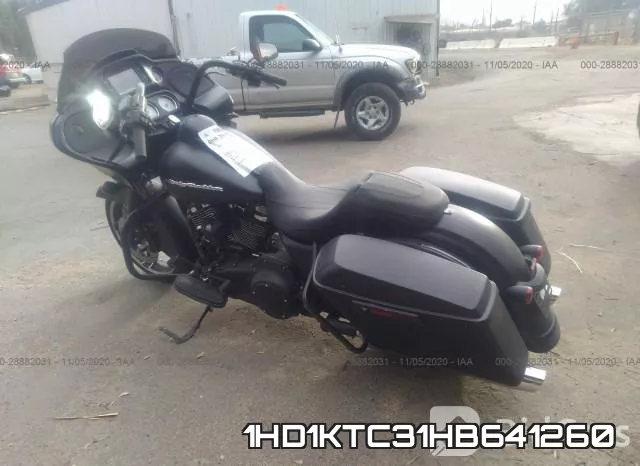 1HD1KTC31HB641260 фото 4